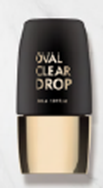 Oval Clear Drop - 30 ml